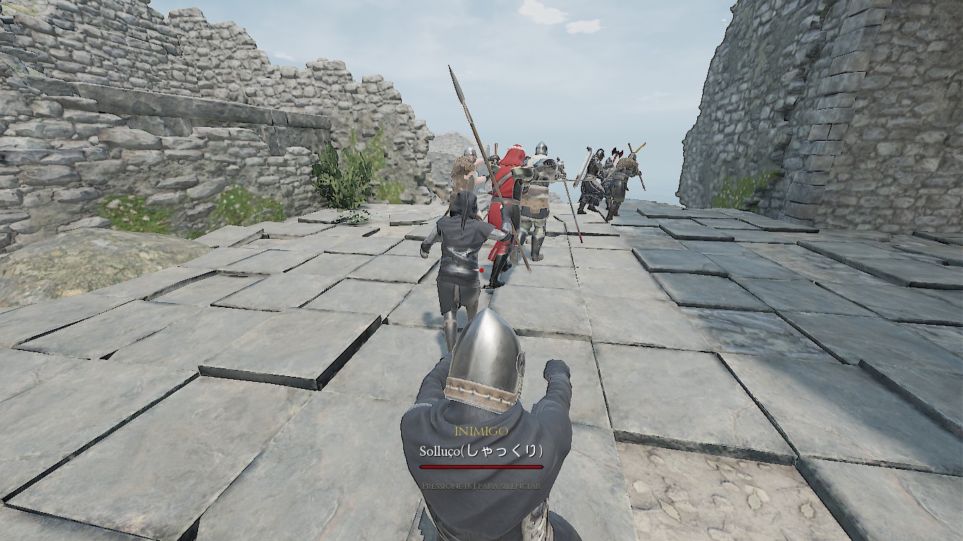 Detail How To Kick Mordhau Nomer 54