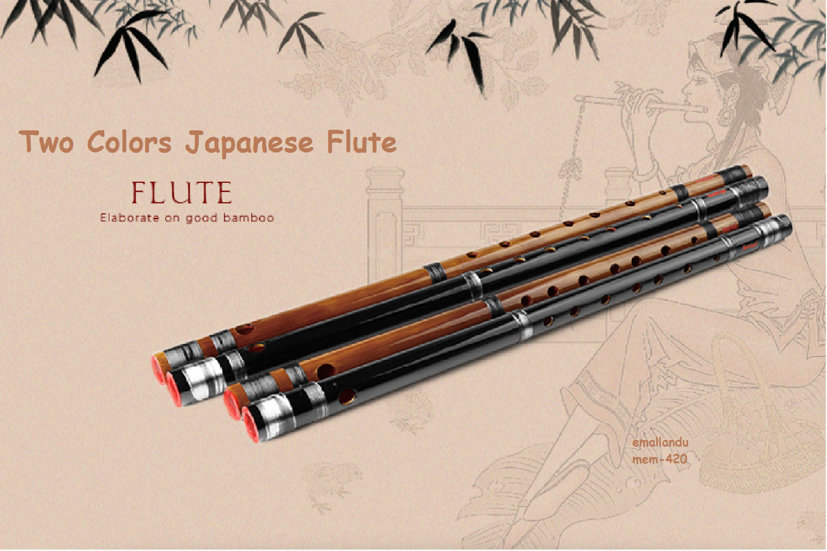 Detail How To Make A Bamboo Flute Youtube Nomer 47