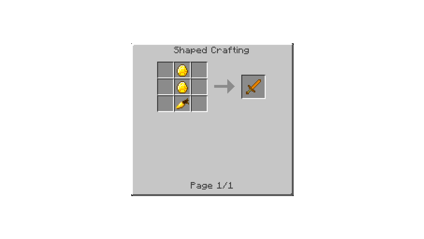 Detail How To Make A Carrot Banner In Minecraft Nomer 21