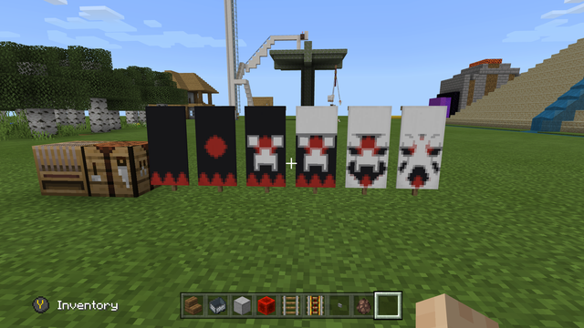 Detail How To Make A Carrot Banner In Minecraft Nomer 24