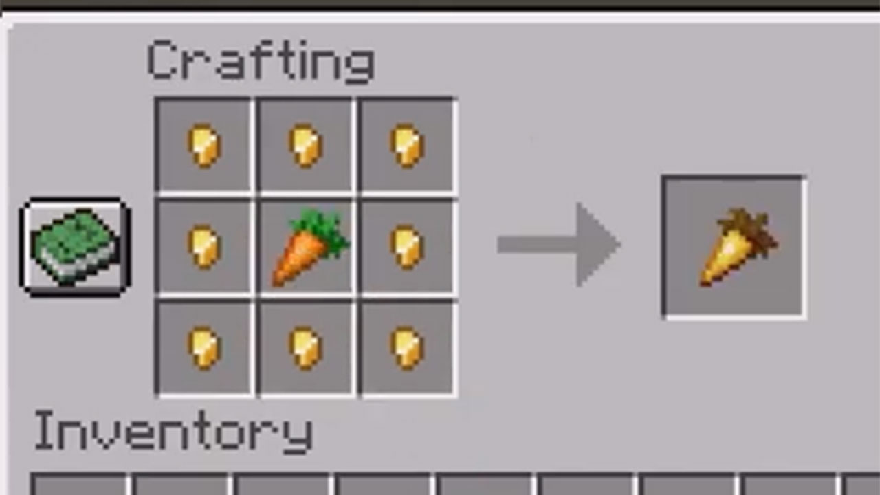 Detail How To Make A Carrot Banner In Minecraft Nomer 34