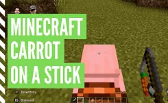 Detail How To Make A Carrot Banner In Minecraft Nomer 49