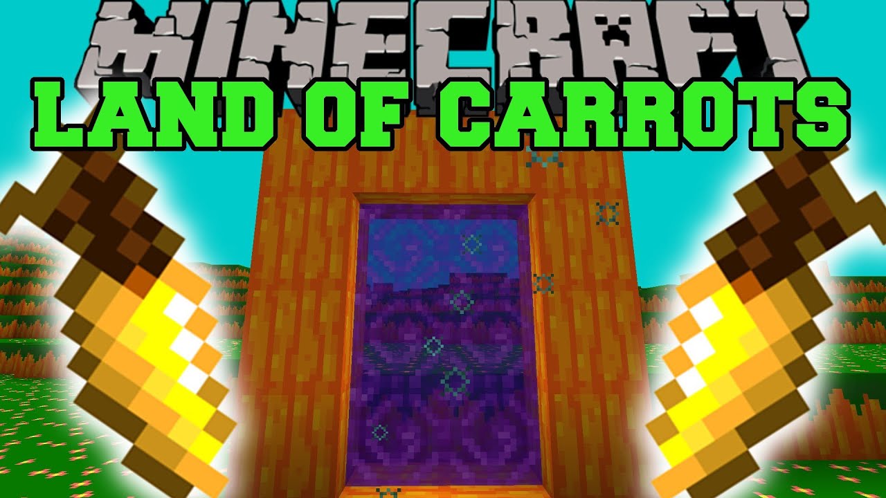 Detail How To Make A Carrot Banner In Minecraft Nomer 56