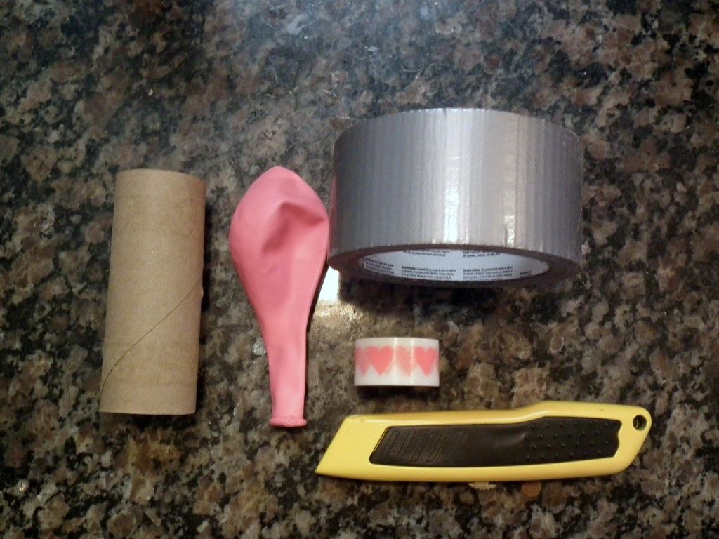Detail How To Make A Confetti Cannon Without A Balloon Nomer 13