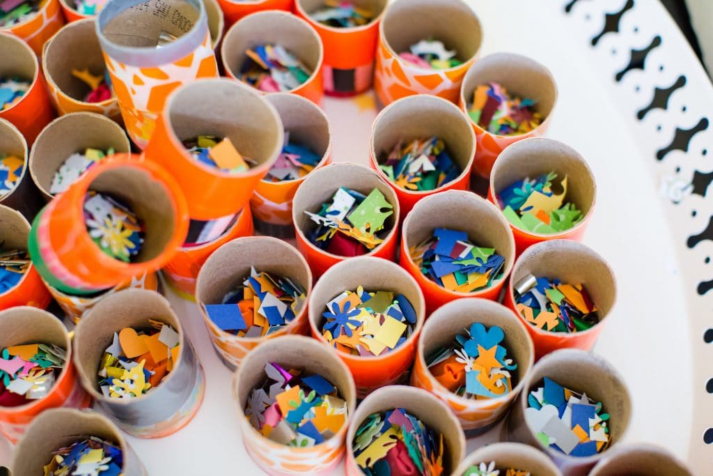 Detail How To Make A Confetti Cannon Without A Balloon Nomer 14