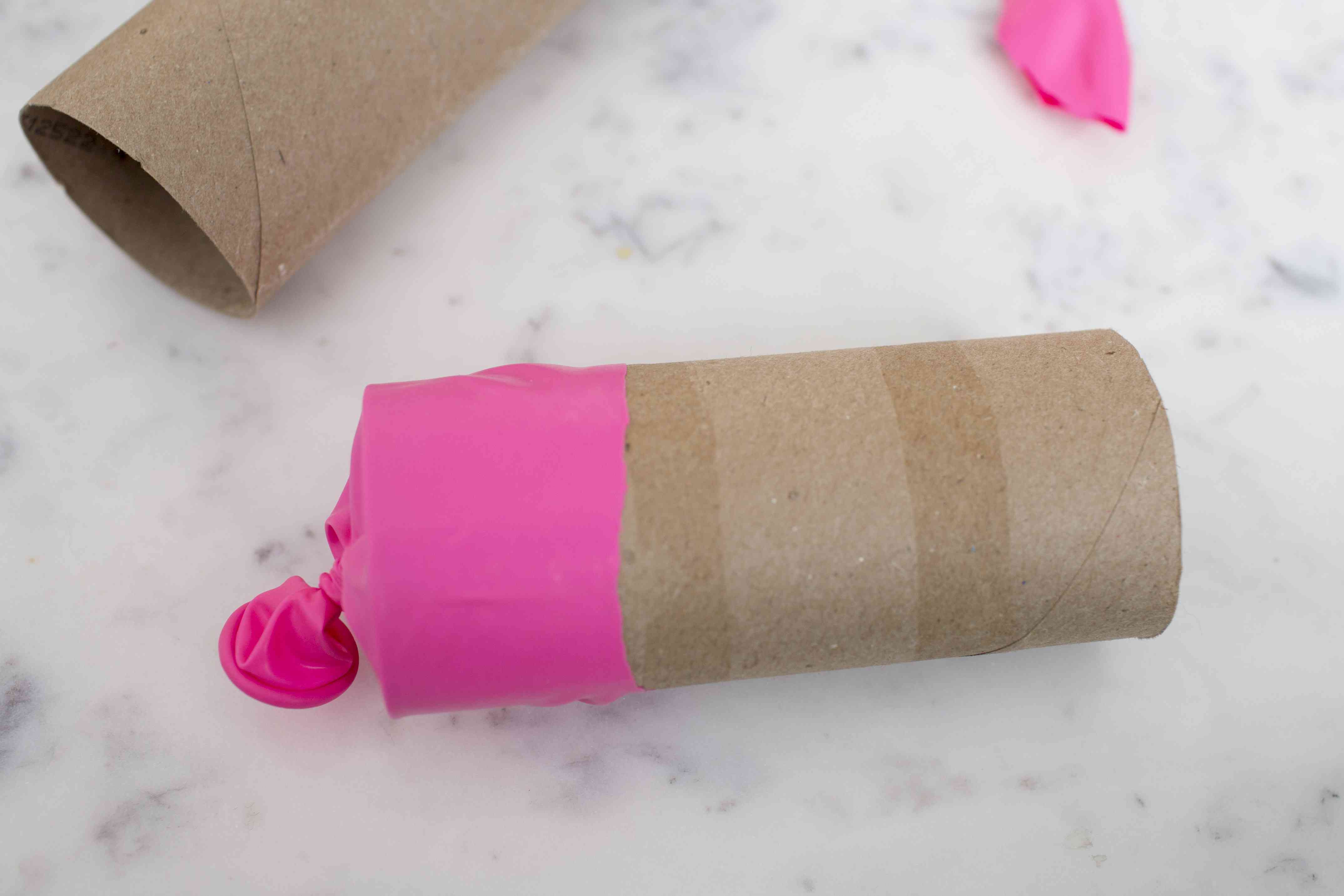 Detail How To Make A Confetti Cannon Without A Balloon Nomer 15