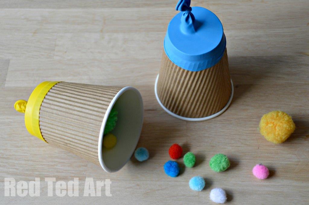 Detail How To Make A Confetti Cannon Without A Balloon Nomer 17