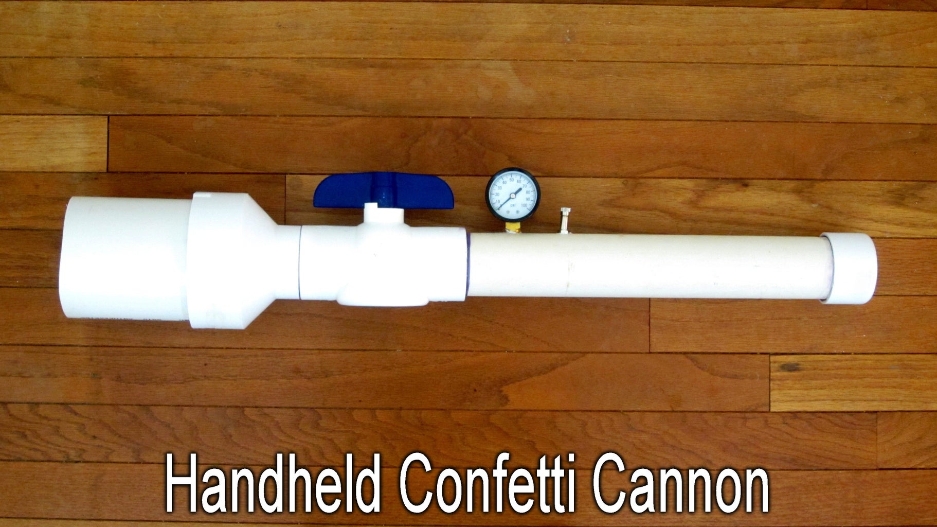 Detail How To Make A Confetti Cannon Without A Balloon Nomer 19