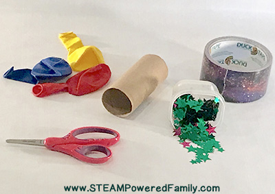 Detail How To Make A Confetti Cannon Without A Balloon Nomer 29