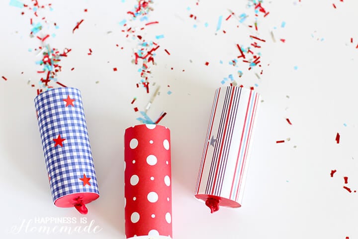 Detail How To Make A Confetti Cannon Without A Balloon Nomer 35
