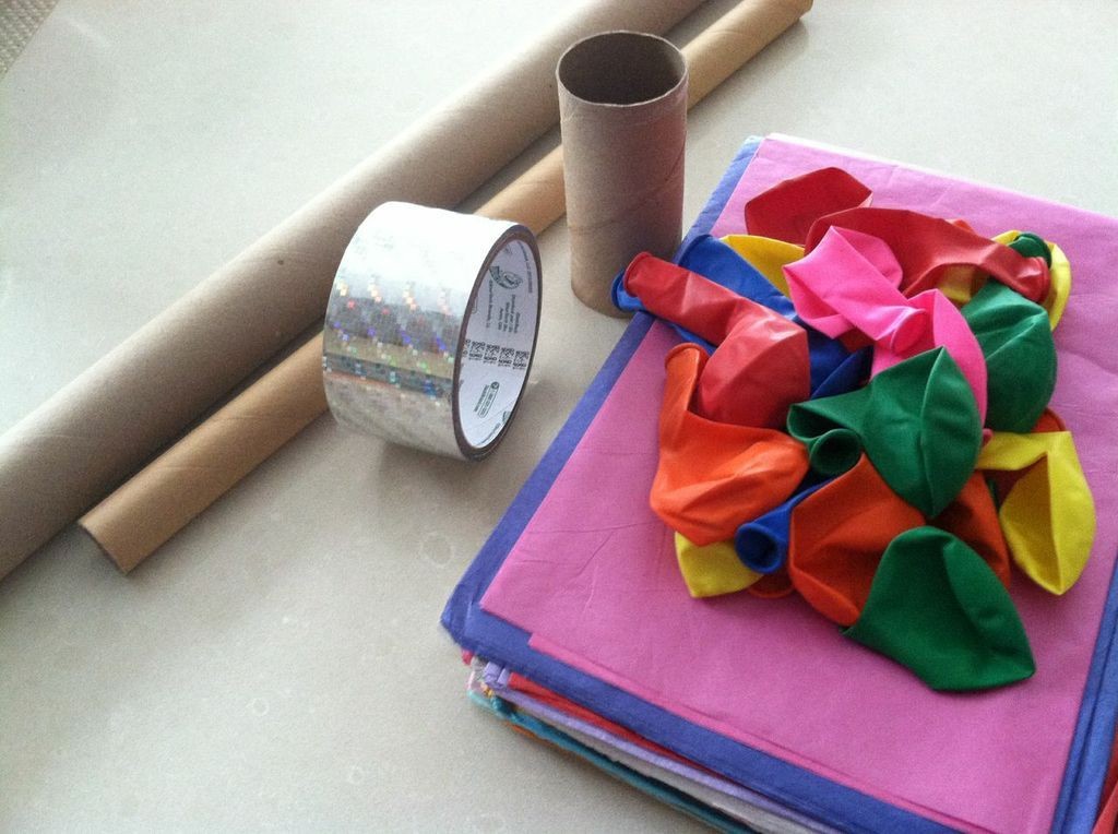 Detail How To Make A Confetti Cannon Without A Balloon Nomer 40