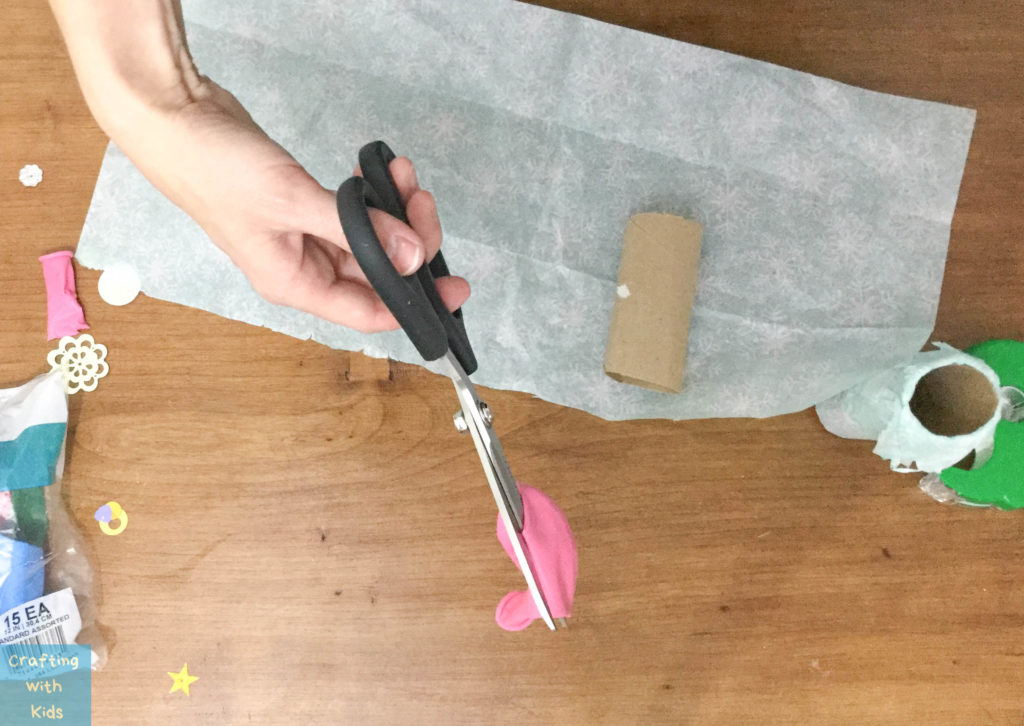 Detail How To Make A Confetti Cannon Without A Balloon Nomer 41
