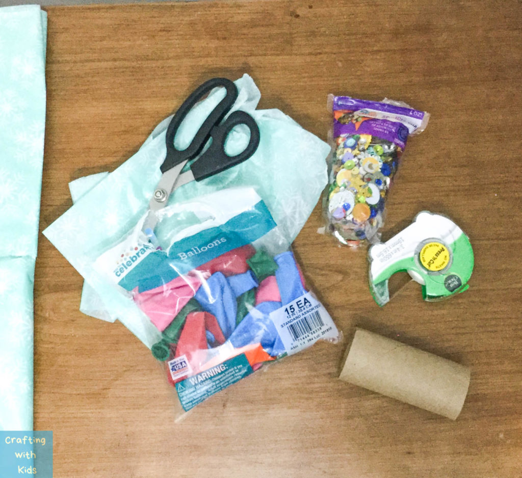 Detail How To Make A Confetti Cannon Without A Balloon Nomer 45