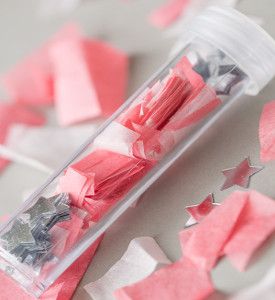 Detail How To Make A Confetti Cannon Without A Balloon Nomer 47