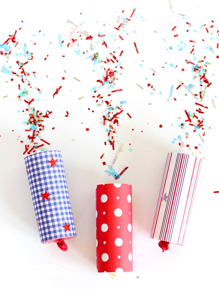 Detail How To Make A Confetti Cannon Without A Balloon Nomer 50