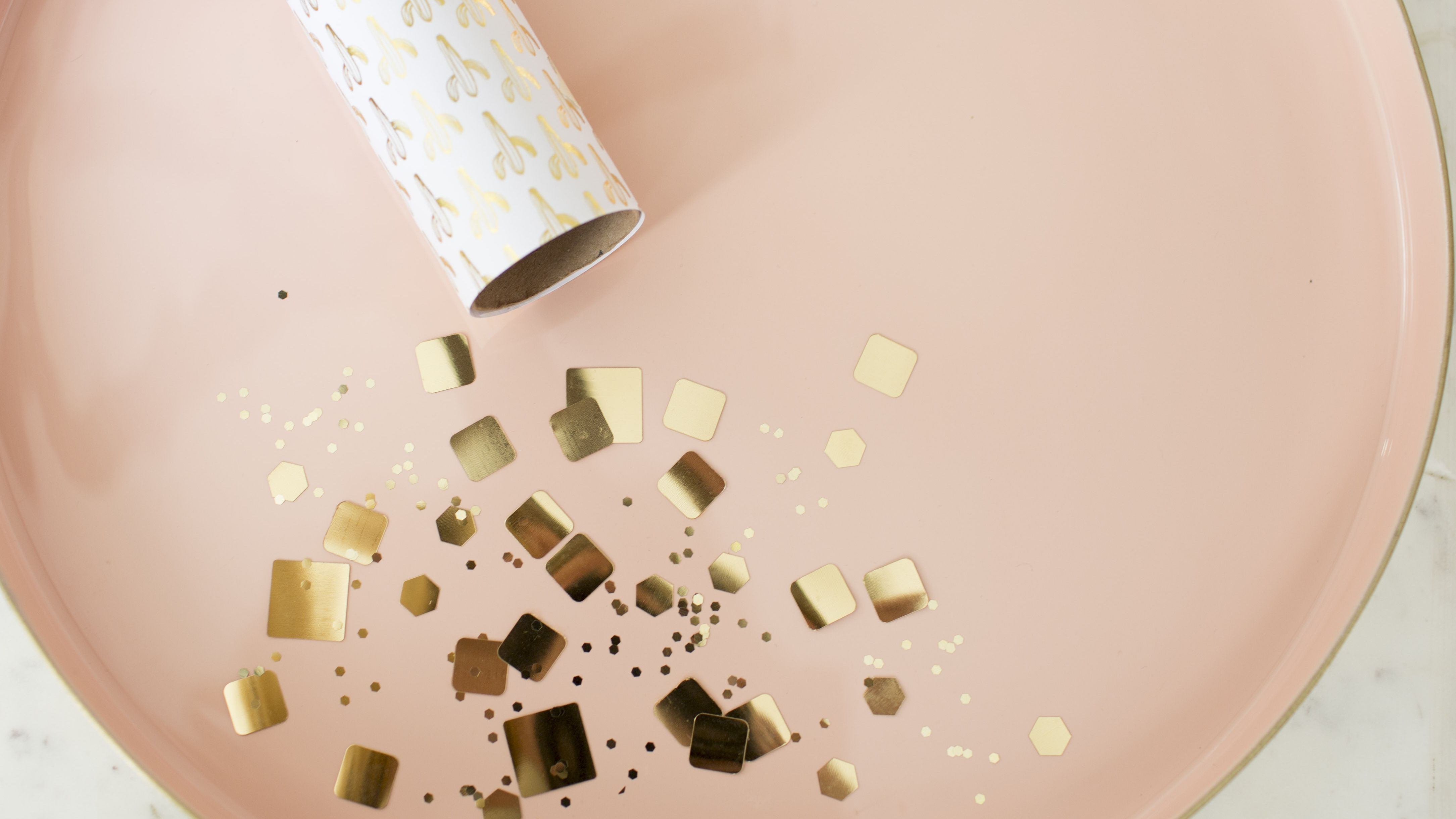 Detail How To Make A Confetti Cannon Without A Balloon Nomer 53