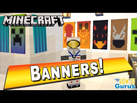 Detail How To Make A Deadpool Banner In Minecraft Nomer 38