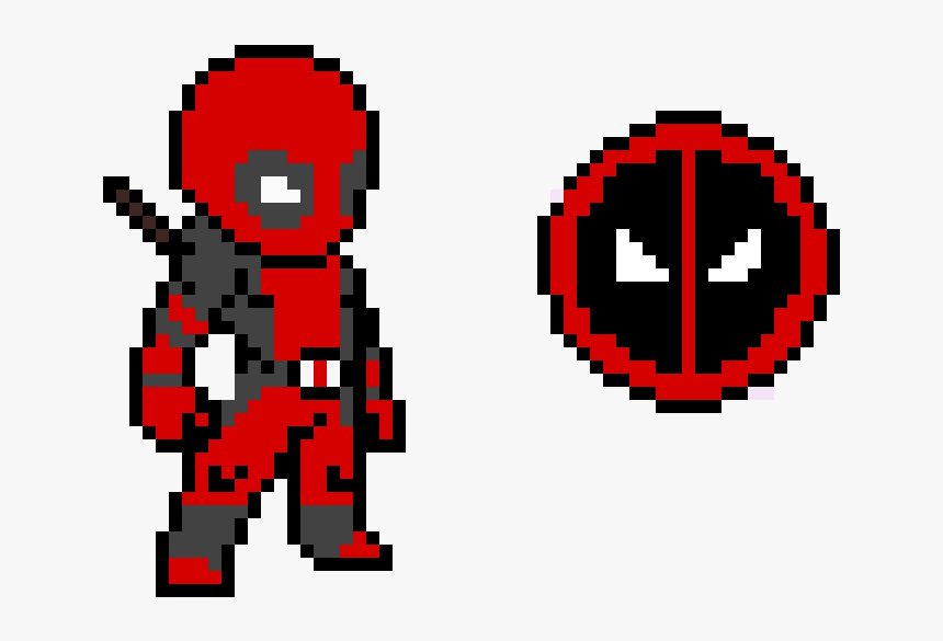 Detail How To Make A Deadpool Banner In Minecraft Nomer 51