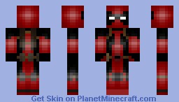 Detail How To Make A Deadpool Banner In Minecraft Nomer 54