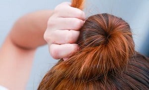 Detail How To Make A Donut Bun Without A Sock Nomer 16