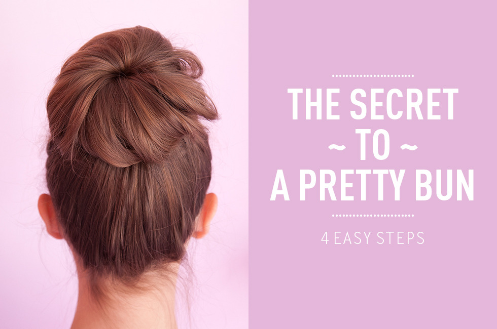 Detail How To Make A Donut Bun Without A Sock Nomer 25