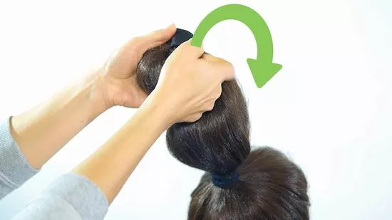 Detail How To Make A Donut Bun Without A Sock Nomer 32