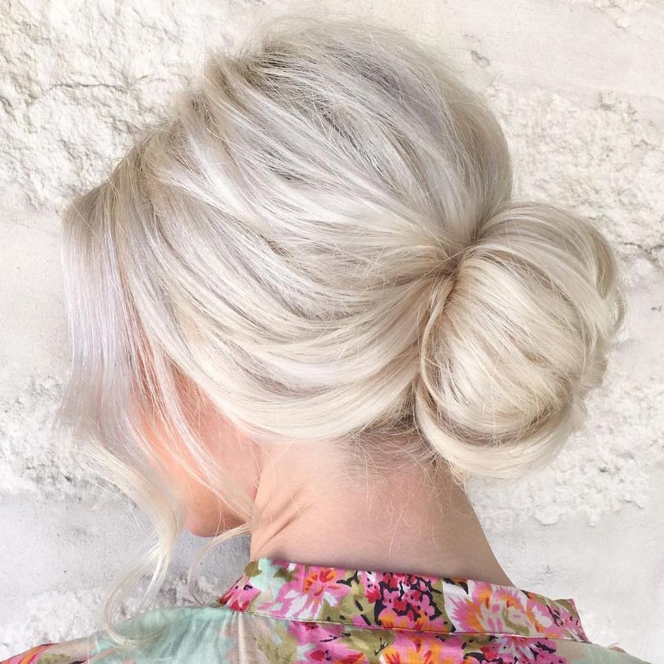 Detail How To Make A Donut Bun Without A Sock Nomer 34