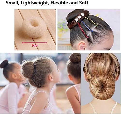 Detail How To Make A Donut Bun Without A Sock Nomer 40