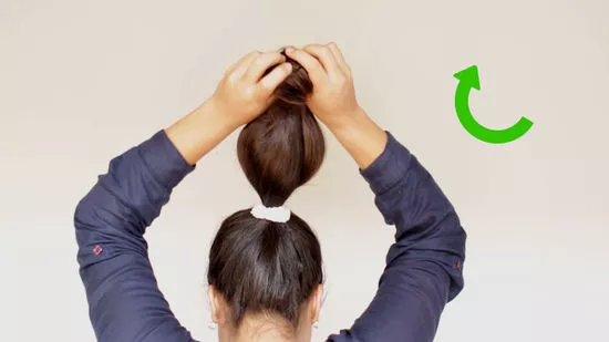 Detail How To Make A Donut Bun Without A Sock Nomer 46