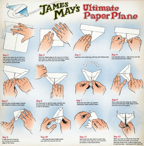 Detail How To Make A Paper Bomber Nomer 16