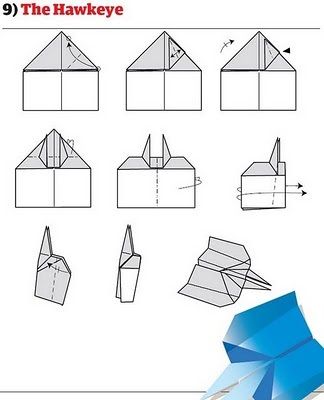 Detail How To Make A Paper Bomber Nomer 19