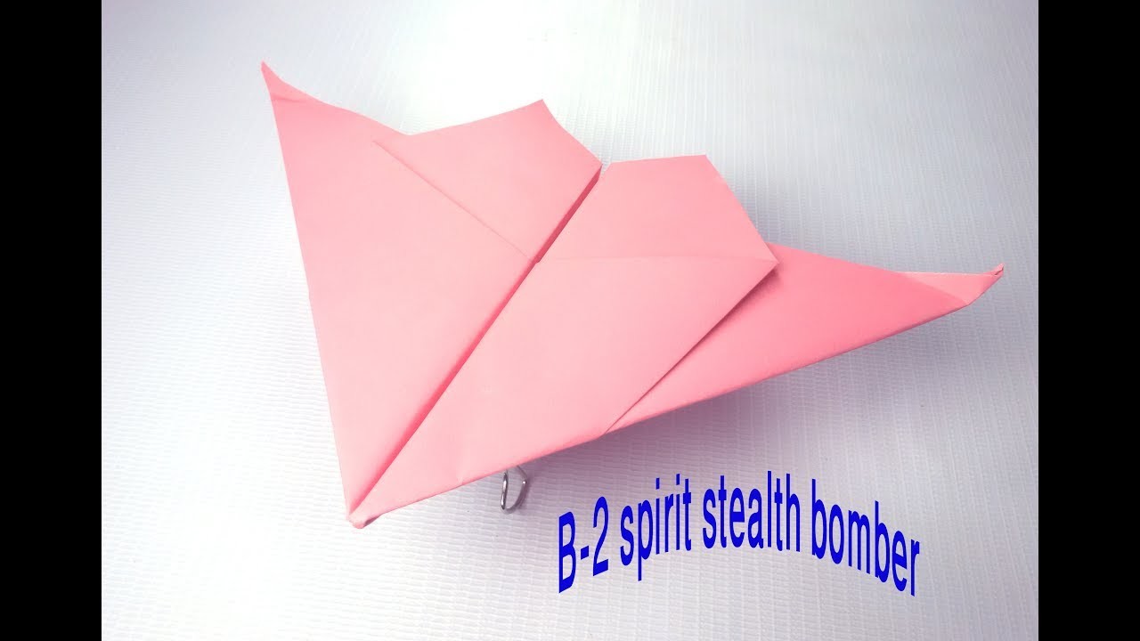 Detail How To Make A Paper Bomber Nomer 31