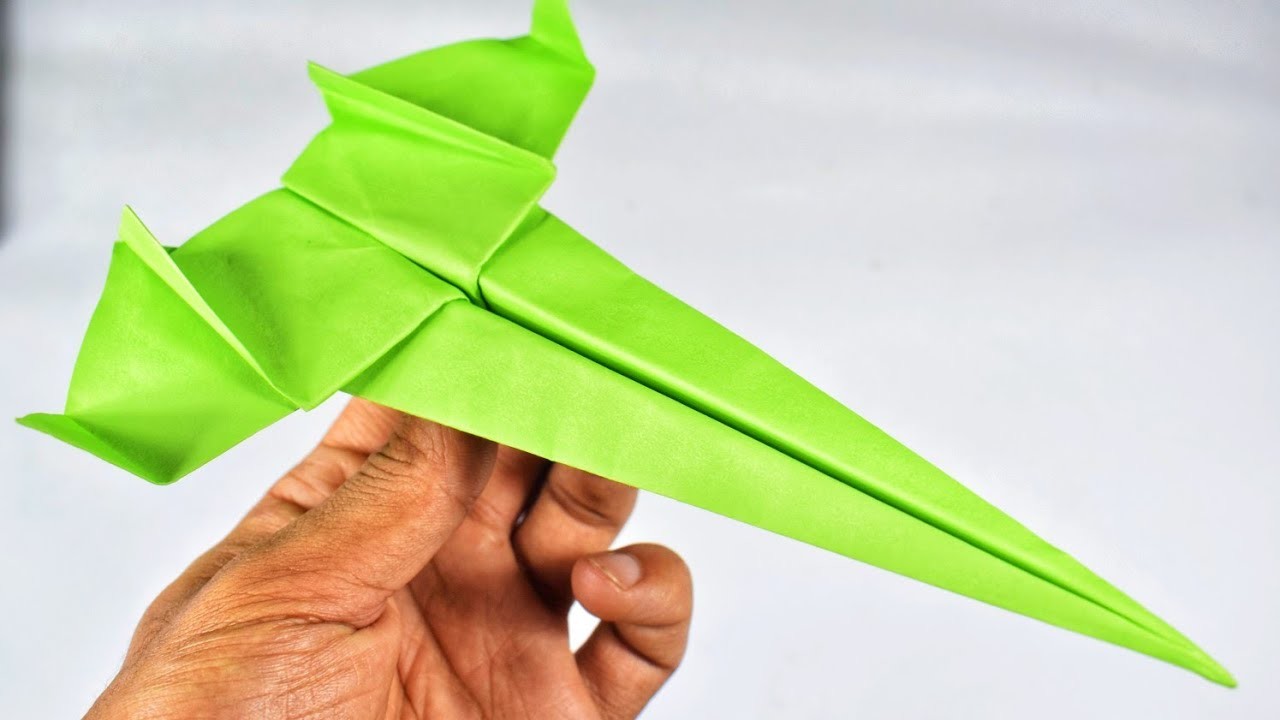 Detail How To Make A Paper Bomber Nomer 34
