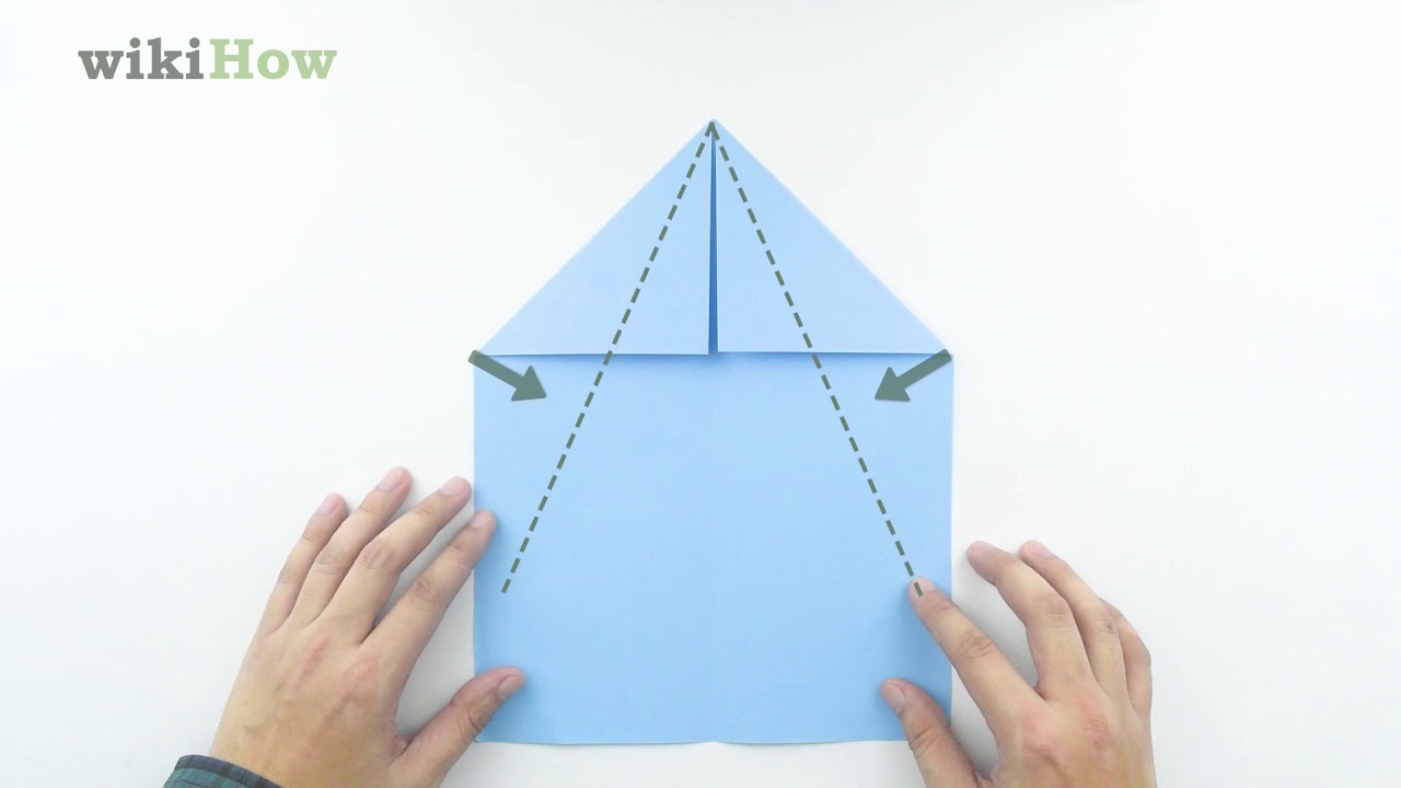 Detail How To Make A Paper Bomber Nomer 38