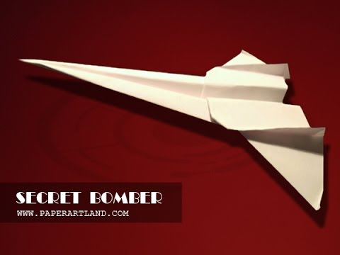 Detail How To Make A Paper Bomber Nomer 6