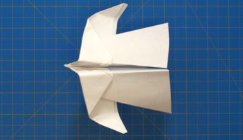 Detail How To Make A Paper Bomber Nomer 46