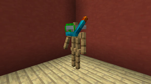 Detail How To Make A Snorkel In Minecraft Nomer 27