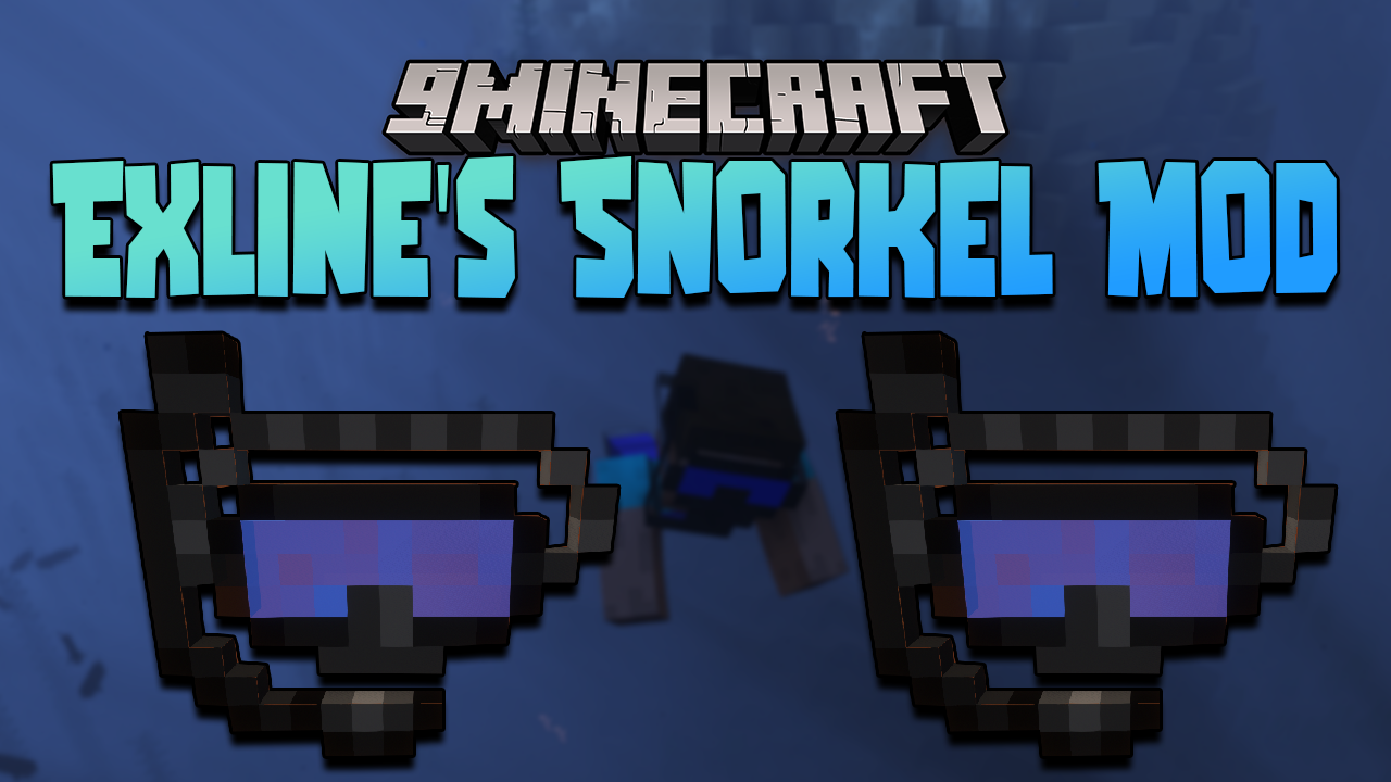 Detail How To Make A Snorkel In Minecraft Nomer 9