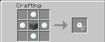 Detail How To Make A Snowball Explode In Minecraft Nomer 17