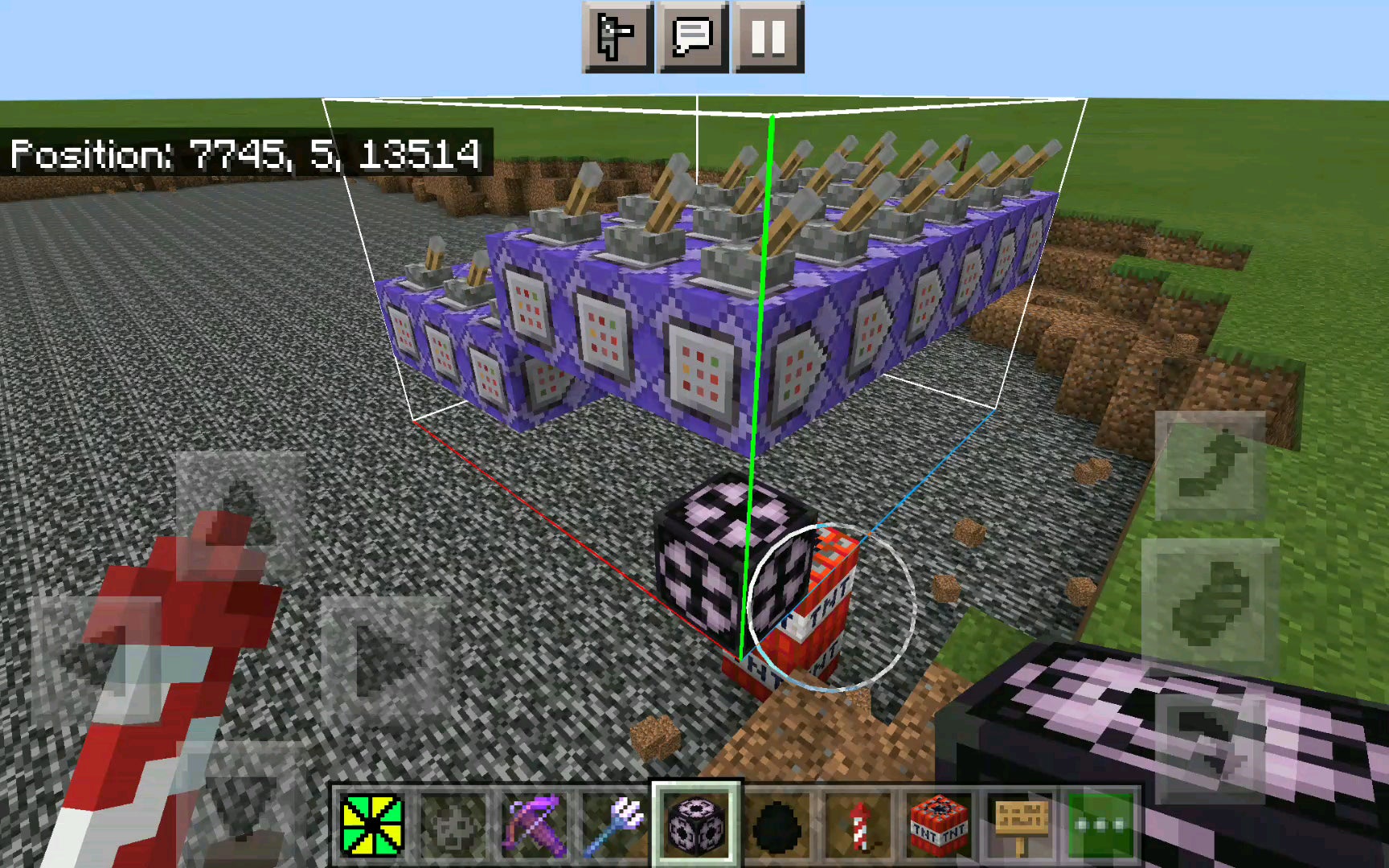 Detail How To Make A Snowball Explode In Minecraft Nomer 26