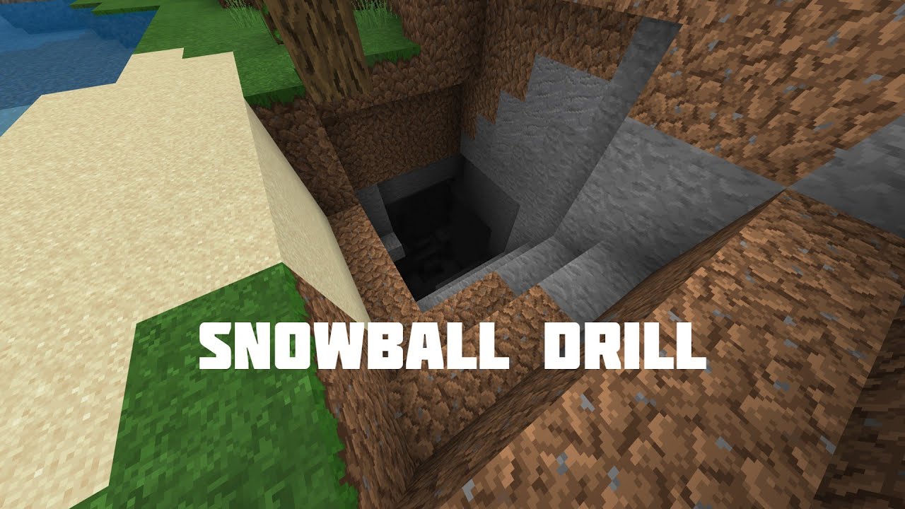 Detail How To Make A Snowball Explode In Minecraft Nomer 44