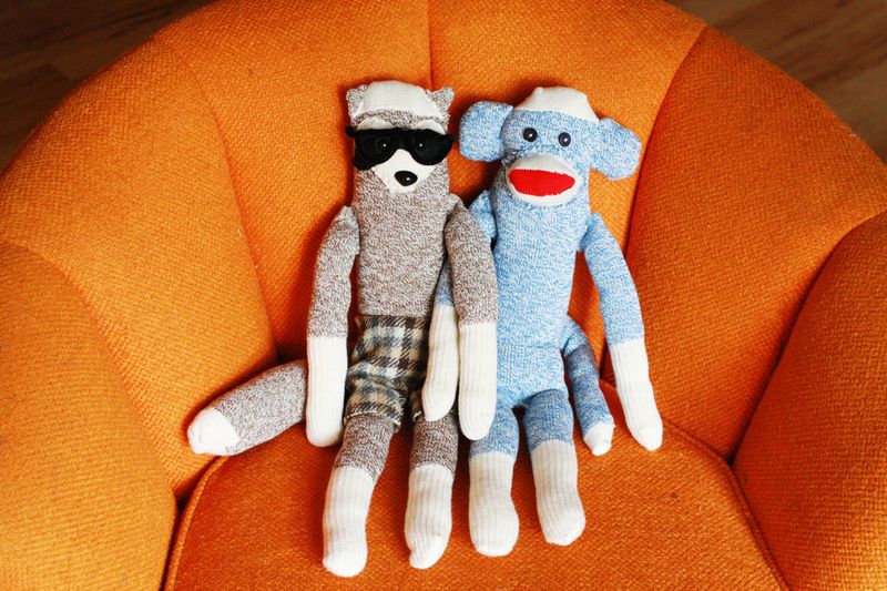 Download How To Make A Sock Monkey Without Sewing Nomer 11