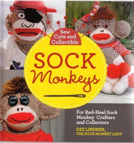 Detail How To Make A Sock Monkey Without Sewing Nomer 25