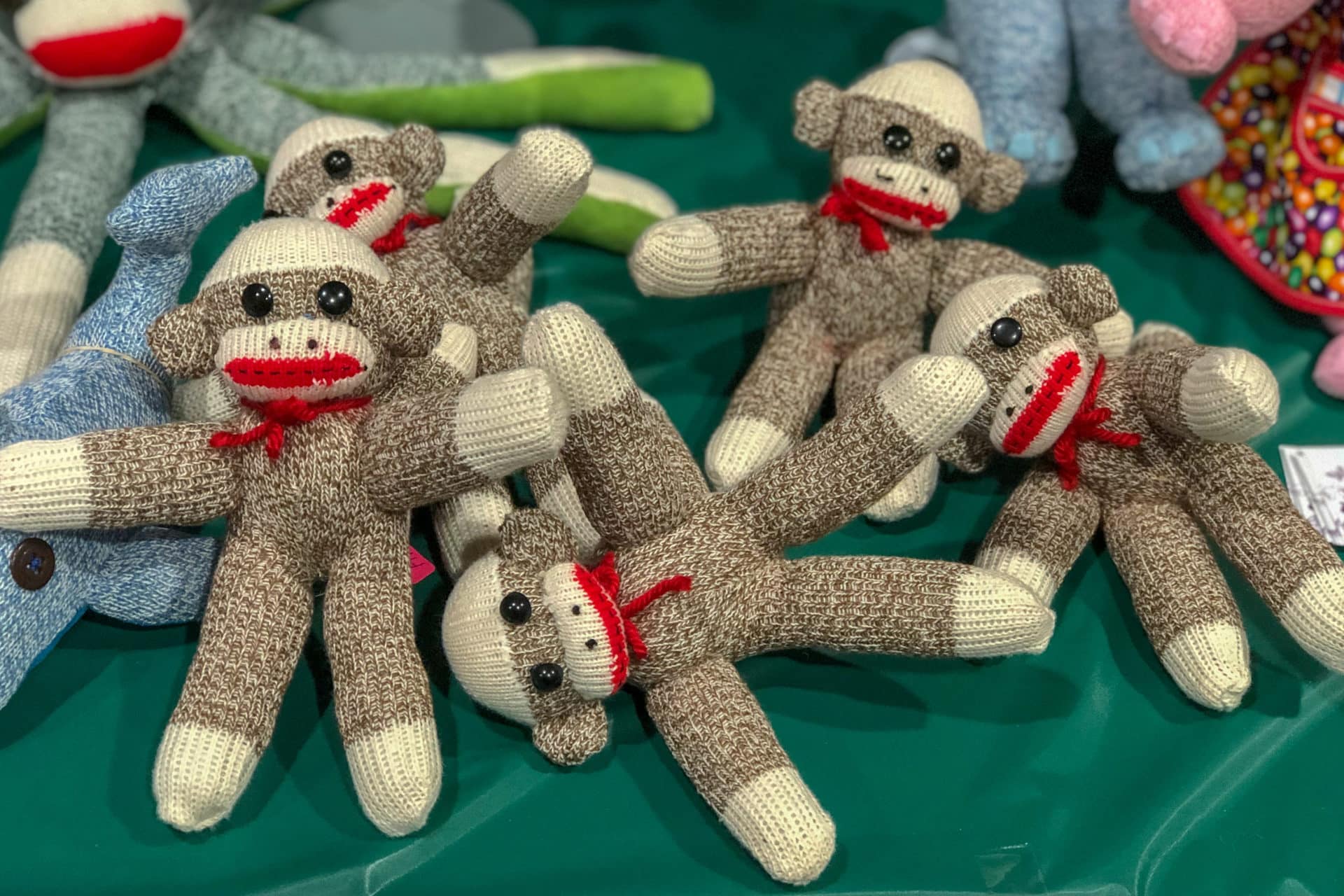 Detail How To Make A Sock Monkey Without Sewing Nomer 38