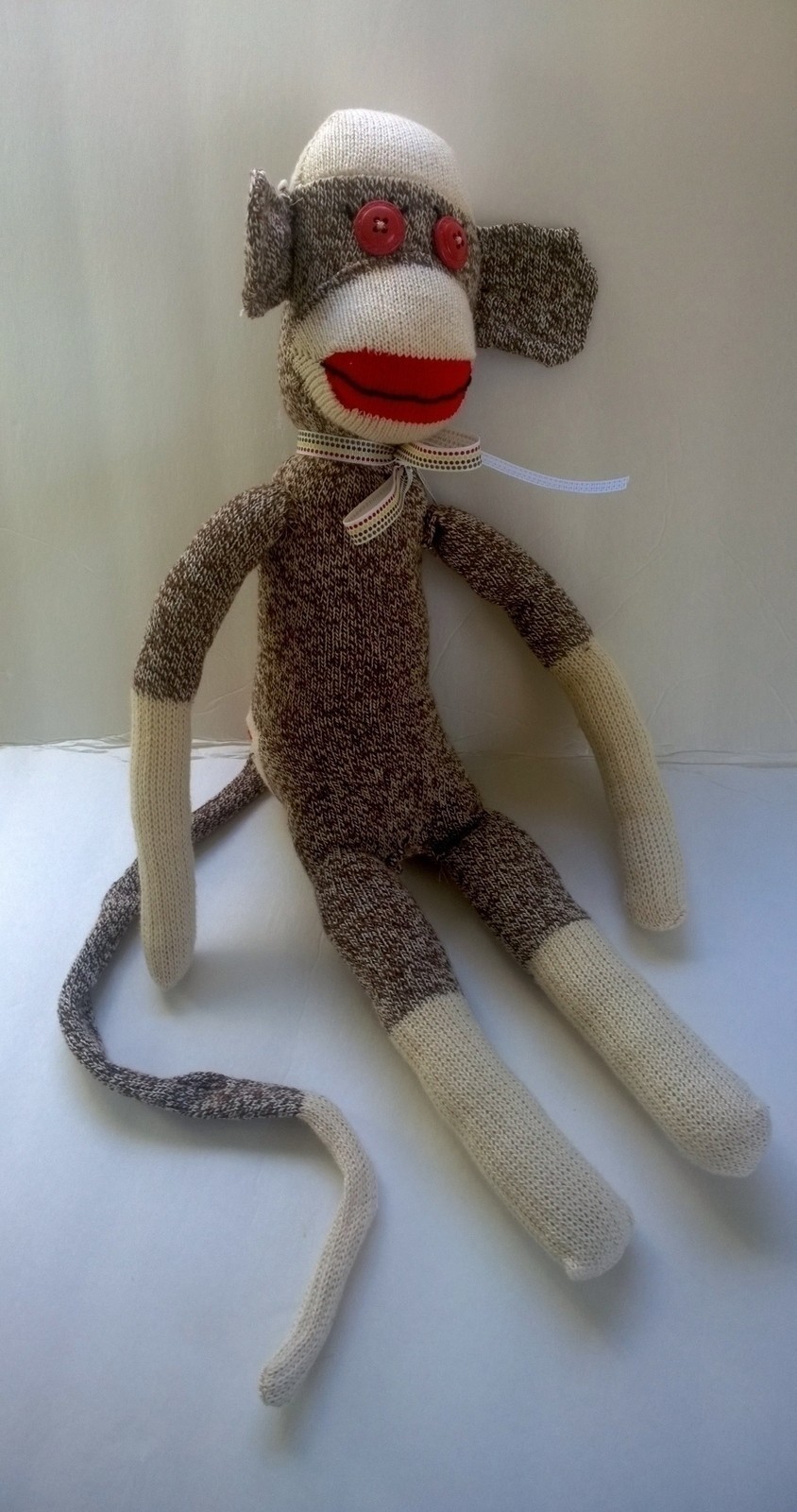 Detail How To Make A Sock Monkey Without Sewing Nomer 44