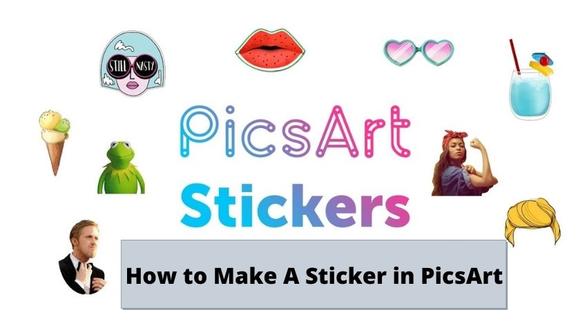 Detail How To Make A Sticker On Picsart Nomer 3