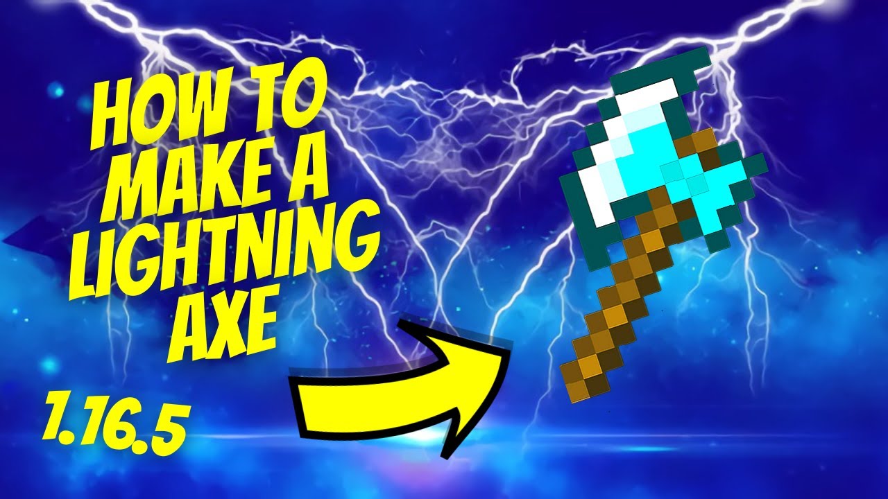 Detail How To Make A Thunder Trident In Minecraft Nomer 18