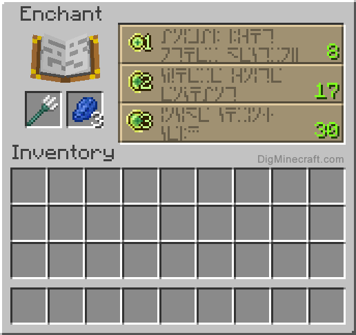 Detail How To Make A Thunder Trident In Minecraft Nomer 34