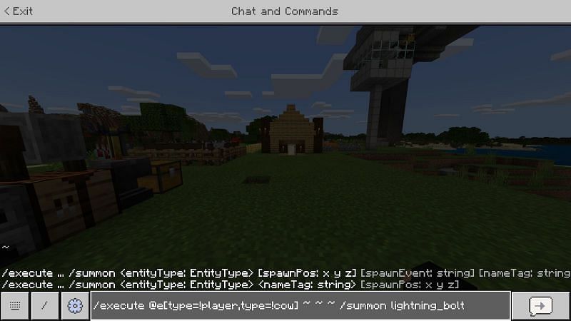 Detail How To Make A Thunder Trident In Minecraft Nomer 37