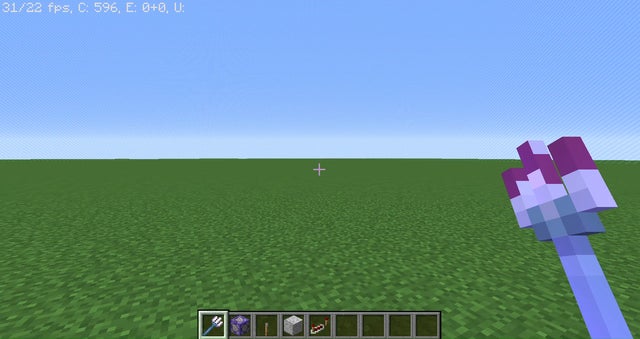 Detail How To Make A Thunder Trident In Minecraft Nomer 47